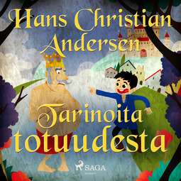 Andersen, H. C. - Tarinoita totuudesta, äänikirja