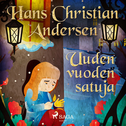 Andersen, H. C. - Uuden vuoden satuja, äänikirja