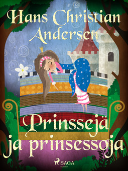 Andersen, H. C. - Prinssejä ja prinsessoja, ebook