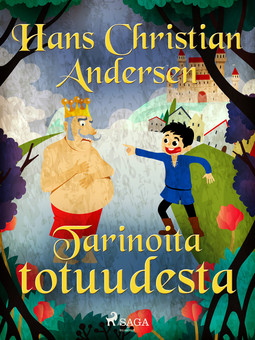 Andersen, H. C. - Tarinoita totuudesta, e-kirja