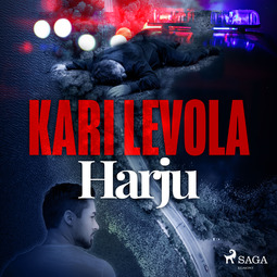 Levola, Kari - Harju, audiobook