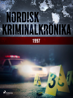 Diverse - Nordisk kriminalkrönika 1997, ebook