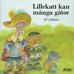 Löfgren, Ulf - Lillekatt kan många gåtor, ebook