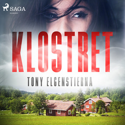 Elgenstierna, Tony - Klostret, audiobook