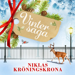 Kröningskrona, Niklas - Vintersaga, audiobook