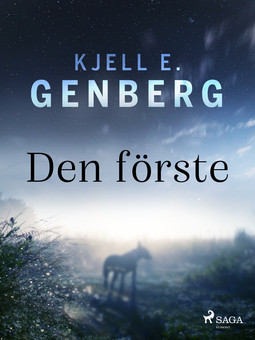 Genberg, Kjell E. - Den förste, ebook