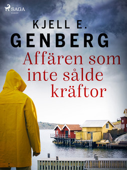Genberg, Kjell E. - Affären som inte sålde kräftor, ebook