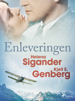 Genberg, Kjell E. - Enleveringen, ebook