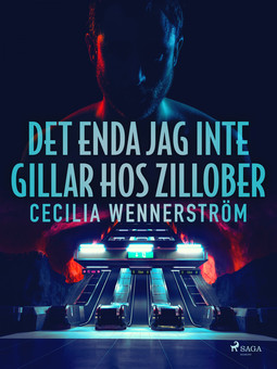 Wennerström, Cecilia - Det enda jag inte gillar hos zillober, ebook
