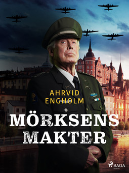 Engholm, Ahrvid - Mörksens makter, ebook