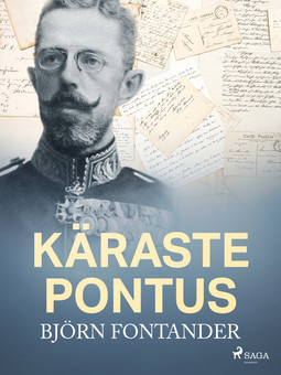 Fontander, Björn - Käraste Pontus, ebook