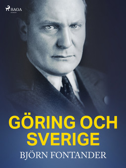 Fontander, Björn - Göring och Sverige, ebook