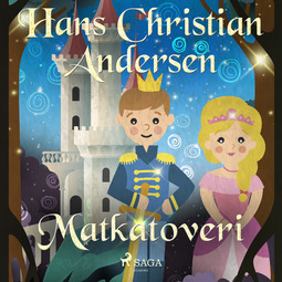 Andersen, H. C. - Matkatoveri, audiobook