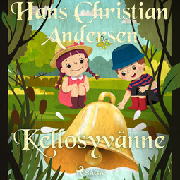 Andersen, H. C. - Kellosyvänne, audiobook