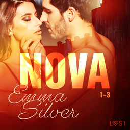Silver, Emma - Nova 1-3 - erotic noir, audiobook