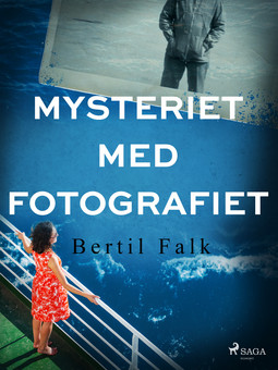 Falk, Bertil - Mysteriet med fotografiet, ebook