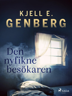 Genberg, Kjell E. - Den nyfikne besökaren, ebook
