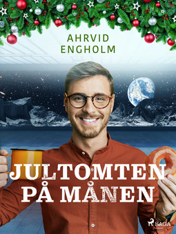 Engholm, Ahrvid - Jultomten på månen, ebook
