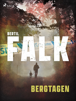 Falk, Bertil - Bergtagen, ebook