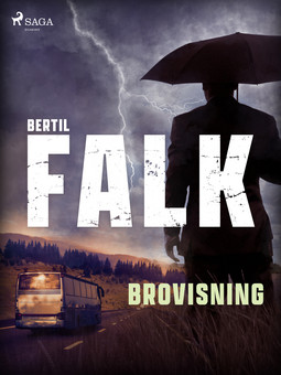 Falk, Bertil - Brovisning, ebook