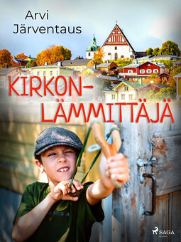 Järventaus, Arvi - Kirkonlämmittäjä, e-kirja