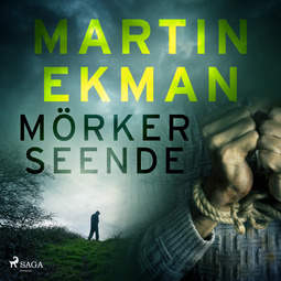 Ekman, Martin - Mörkerseende, audiobook