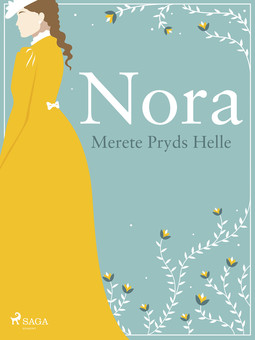 Helle, Merete Pryds - Nora, ebook
