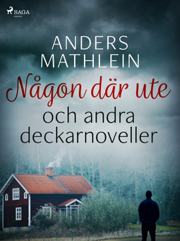 Mathlein, Anders - Någon där ute och andra deckarnoveller, ebook