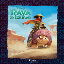 Disney - Raya och den sista draken, audiobook
