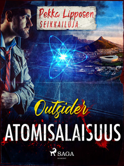Outsider - Atomisalaisuus, e-kirja