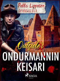 Outsider - Ondurmannin keisari, e-kirja