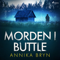 Bryn, Annika - Morden i Buttle, audiobook