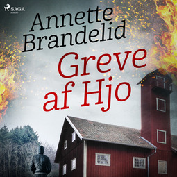 Brandelid, Annette - Greve af Hjo, audiobook