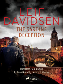 Davidsen, Leif - The Sardine Deception, ebook