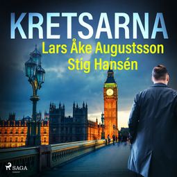 Hansén, Stig - Kretsarna, audiobook