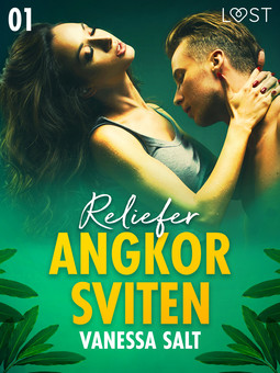 Salt, Vanessa - Angkorsviten 1: Reliefer, e-kirja