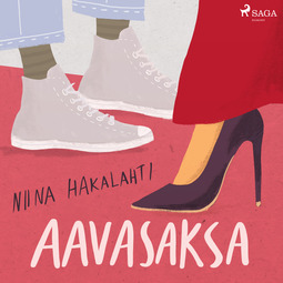 Hakalahti, Niina - Aavasaksa, audiobook
