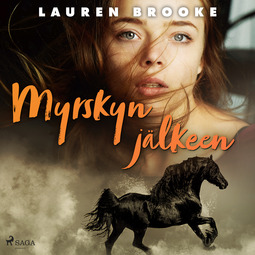 Brooke, Lauren - Myrskyn jälkeen, audiobook