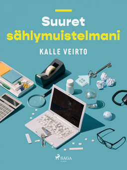 Veirto, Kalle - Suuret sählymuistelmani, e-bok