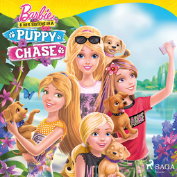 King, Kristen - Barbie - Puppy Chase, audiobook