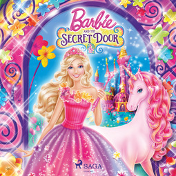 King, Kristen - Barbie - The Secret Door, audiobook