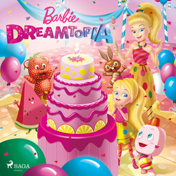 King, Kristen - Barbie - Dreamtopia, audiobook