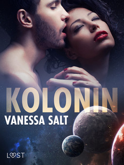 Salt, Vanessa - Kolonin - erotisk novell, e-bok