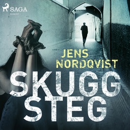 Nordqvist, Jens - Skuggsteg, äänikirja