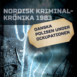 Mossling, Anders - Danska polisen under ockupationen, audiobook