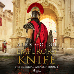 Gough, Alex - Emperor's Knife, audiobook