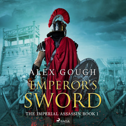 Gough, Alex - Emperor's Sword, audiobook