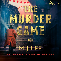 Lee, M J - The Murder Game, audiobook