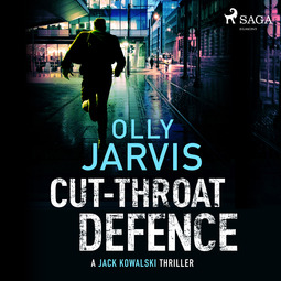 Jarvis, Olly - Cut-Throat Defence, äänikirja