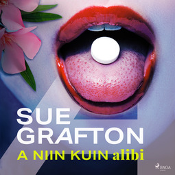Grafton, Sue - A niin kuin alibi, äänikirja